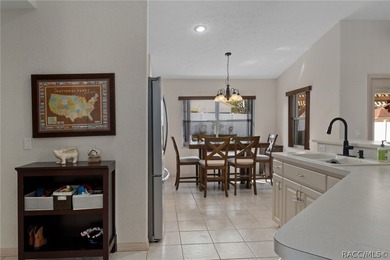 This will not last long! Corner lot, 3/2/2 in the highly on Inverness Golf and Country Club in Florida - for sale on GolfHomes.com, golf home, golf lot