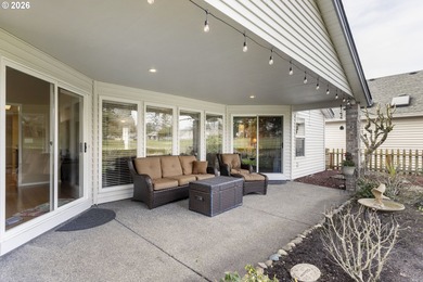 This Bayview is a popular 3-bedroom model, and best of all, it on Fairway Village Golf and Country Club in Washington - for sale on GolfHomes.com, golf home, golf lot