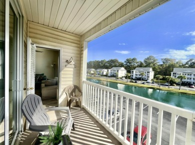 Welcome to this charming top-floor, end-unit condo in The on World Tour Golf Links in South Carolina - for sale on GolfHomes.com, golf home, golf lot