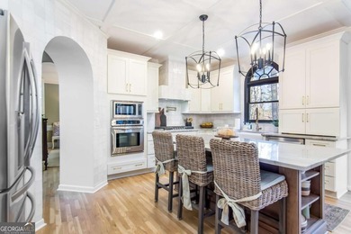 Rare Opportunity: This home offers an assumable 2.5% loan for on Towne Lake Hills Golf Club in Georgia - for sale on GolfHomes.com, golf home, golf lot