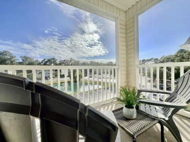 Welcome to this charming top-floor, end-unit condo in The on World Tour Golf Links in South Carolina - for sale on GolfHomes.com, golf home, golf lot