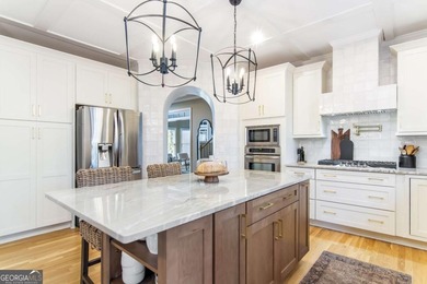 Rare Opportunity: This home offers an assumable 2.5% loan for on Towne Lake Hills Golf Club in Georgia - for sale on GolfHomes.com, golf home, golf lot