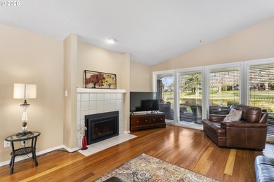 This Bayview is a popular 3-bedroom model, and best of all, it on Fairway Village Golf and Country Club in Washington - for sale on GolfHomes.com, golf home, golf lot