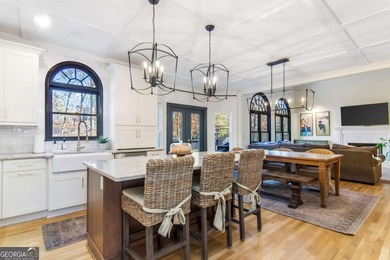 Rare Opportunity: This home offers an assumable 2.5% loan for on Towne Lake Hills Golf Club in Georgia - for sale on GolfHomes.com, golf home, golf lot