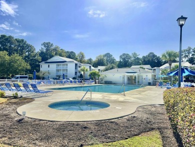 Welcome to this charming top-floor, end-unit condo in The on World Tour Golf Links in South Carolina - for sale on GolfHomes.com, golf home, golf lot