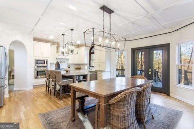 Rare Opportunity: This home offers an assumable 2.5% loan for on Towne Lake Hills Golf Club in Georgia - for sale on GolfHomes.com, golf home, golf lot