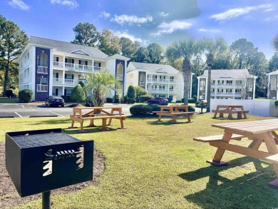 Welcome to this charming top-floor, end-unit condo in The on World Tour Golf Links in South Carolina - for sale on GolfHomes.com, golf home, golf lot