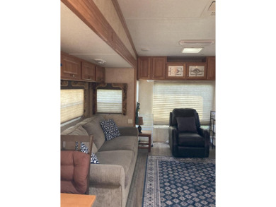 2005 Open Road RV- compliant to stay in ORPS. Fully turn key and on Outdoor Resorts/Palm Springs in California - for sale on GolfHomes.com, golf home, golf lot