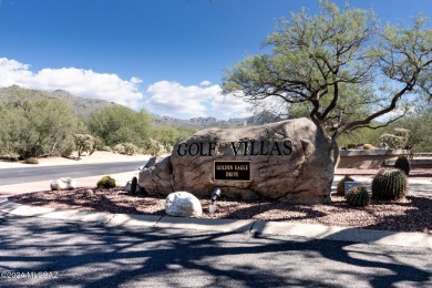 Charming and sophisticated, this unique 3 bedroom, 3 full bath on The Lodge at Ventana Canyon - Canyon  in Arizona - for sale on GolfHomes.com, golf home, golf lot