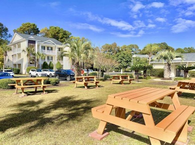 Welcome to this charming top-floor, end-unit condo in The on World Tour Golf Links in South Carolina - for sale on GolfHomes.com, golf home, golf lot