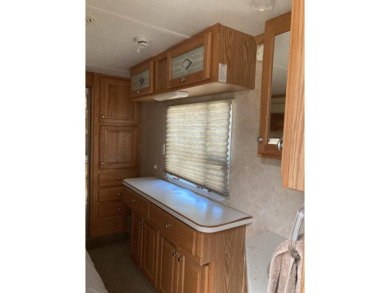 2005 Open Road RV- compliant to stay in ORPS. Fully turn key and on Outdoor Resorts/Palm Springs in California - for sale on GolfHomes.com, golf home, golf lot