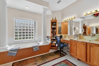 Welcome to this stunning 2,646 sq ft home in the highly on Plantation Golf Club in Florida - for sale on GolfHomes.com, golf home, golf lot