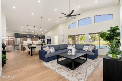 Welcome to 1079 S Western Skies Drive--where thoughtful design on Western Skies Golf Club in Arizona - for sale on GolfHomes.com, golf home, golf lot