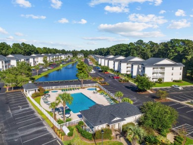 Welcome to this charming top-floor, end-unit condo in The on World Tour Golf Links in South Carolina - for sale on GolfHomes.com, golf home, golf lot