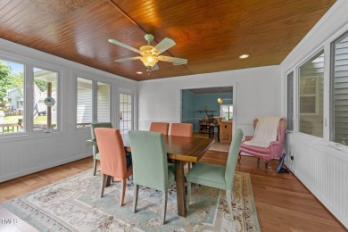 Tucked away on a quiet cul-de-sac in the highly desirable on Riverwood Golf and Athletic Club in North Carolina - for sale on GolfHomes.com, golf home, golf lot