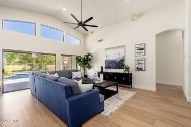 Welcome to 1079 S Western Skies Drive--where thoughtful design on Western Skies Golf Club in Arizona - for sale on GolfHomes.com, golf home, golf lot