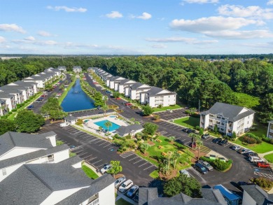 Welcome to this charming top-floor, end-unit condo in The on World Tour Golf Links in South Carolina - for sale on GolfHomes.com, golf home, golf lot