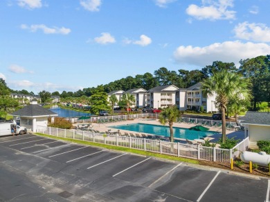 Welcome to this charming top-floor, end-unit condo in The on World Tour Golf Links in South Carolina - for sale on GolfHomes.com, golf home, golf lot