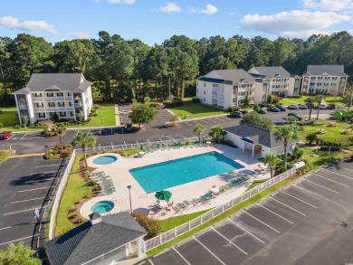 Welcome to this charming top-floor, end-unit condo in The on World Tour Golf Links in South Carolina - for sale on GolfHomes.com, golf home, golf lot