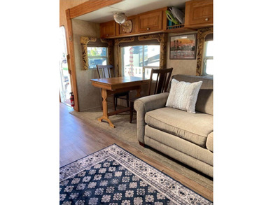 2005 Open Road RV- compliant to stay in ORPS. Lot 1066 sits a on Outdoor Resorts/Palm Springs in California - for sale on GolfHomes.com, golf home, golf lot