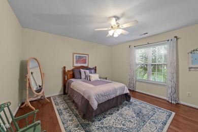 Tucked away on a quiet cul-de-sac in the highly desirable on Riverwood Golf and Athletic Club in North Carolina - for sale on GolfHomes.com, golf home, golf lot