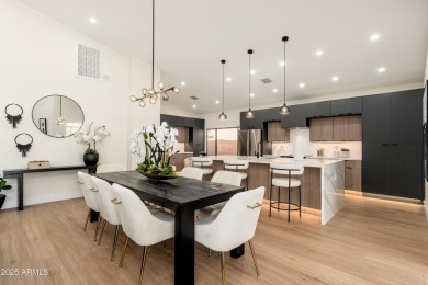 Welcome to 1079 S Western Skies Drive--where thoughtful design on Western Skies Golf Club in Arizona - for sale on GolfHomes.com, golf home, golf lot
