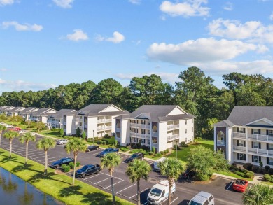 Welcome to this charming top-floor, end-unit condo in The on World Tour Golf Links in South Carolina - for sale on GolfHomes.com, golf home, golf lot