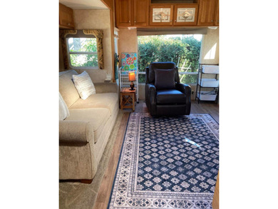 2005 Open Road RV- compliant to stay in ORPS. Lot 1066 sits a on Outdoor Resorts/Palm Springs in California - for sale on GolfHomes.com, golf home, golf lot
