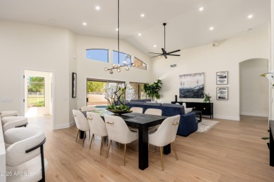 Welcome to 1079 S Western Skies Drive--where thoughtful design on Western Skies Golf Club in Arizona - for sale on GolfHomes.com, golf home, golf lot