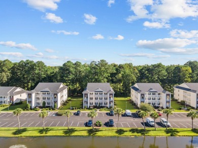 Welcome to this charming top-floor, end-unit condo in The on World Tour Golf Links in South Carolina - for sale on GolfHomes.com, golf home, golf lot