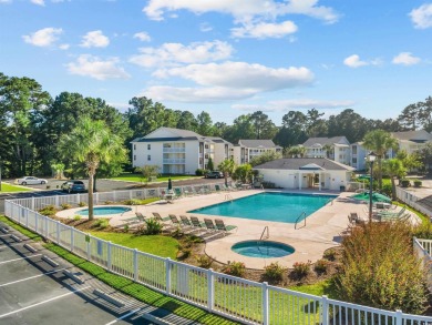 Welcome to this charming top-floor, end-unit condo in The on World Tour Golf Links in South Carolina - for sale on GolfHomes.com, golf home, golf lot