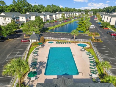 Welcome to this charming top-floor, end-unit condo in The on World Tour Golf Links in South Carolina - for sale on GolfHomes.com, golf home, golf lot