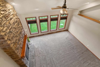If you have ever dreamed of living on a golf course, this home on Parkway Golf Club in Wisconsin - for sale on GolfHomes.com, golf home, golf lot