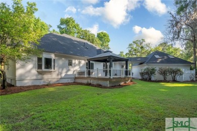 Complete renovation if this elegant, waterfront  home on The Landings Club - Oakridge in Georgia - for sale on GolfHomes.com, golf home, golf lot