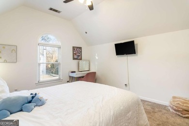 Rare Opportunity: This home offers an assumable 2.5% loan for on Towne Lake Hills Golf Club in Georgia - for sale on GolfHomes.com, golf home, golf lot