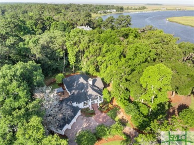 Complete renovation if this elegant, waterfront  home on The Landings Club - Oakridge in Georgia - for sale on GolfHomes.com, golf home, golf lot