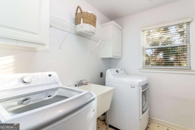 Rare Opportunity: This home offers an assumable 2.5% loan for on Towne Lake Hills Golf Club in Georgia - for sale on GolfHomes.com, golf home, golf lot