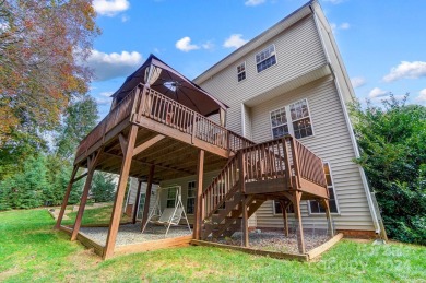 Welcome to 138 Huntly Drive, a beautiful home nestled in the on Mooresville Golf Course in North Carolina - for sale on GolfHomes.com, golf home, golf lot