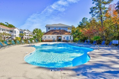 Beautifully Maintained 2BR/2BA Condo in Arbor Trace at Barefoot on Barefoot Resort and Golf Club  in South Carolina - for sale on GolfHomes.com, golf home, golf lot