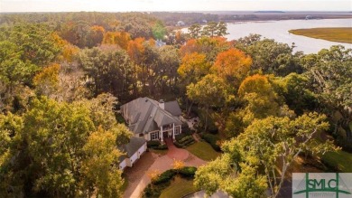 Complete renovation if this elegant, waterfront  home on The Landings Club - Oakridge in Georgia - for sale on GolfHomes.com, golf home, golf lot