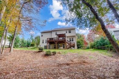 Welcome to 138 Huntly Drive, a beautiful home nestled in the on Mooresville Golf Course in North Carolina - for sale on GolfHomes.com, golf home, golf lot