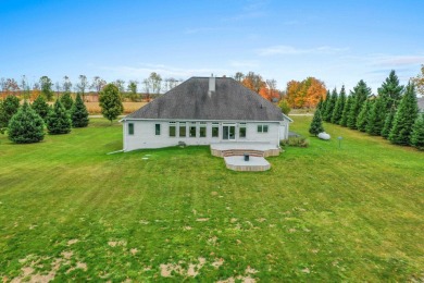 If you have ever dreamed of living on a golf course, this home on Parkway Golf Club in Wisconsin - for sale on GolfHomes.com, golf home, golf lot