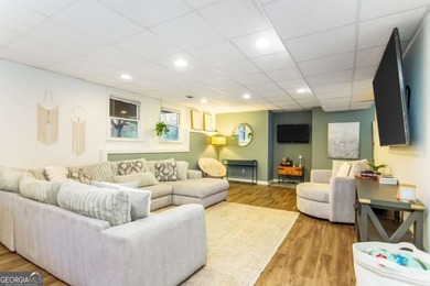 Rare Opportunity: This home offers an assumable 2.5% loan for on Towne Lake Hills Golf Club in Georgia - for sale on GolfHomes.com, golf home, golf lot