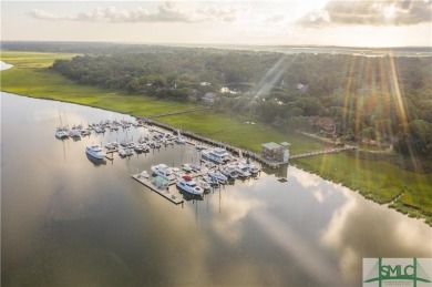 Complete renovation if this elegant, waterfront  home on The Landings Club - Oakridge in Georgia - for sale on GolfHomes.com, golf home, golf lot