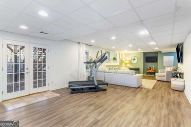 Rare Opportunity: This home offers an assumable 2.5% loan for on Towne Lake Hills Golf Club in Georgia - for sale on GolfHomes.com, golf home, golf lot