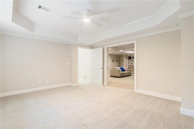 This meticulously maintained, 4 SIDE BRICK EXECUTIVE HOME with a on The Golf Club of Georgia in Georgia - for sale on GolfHomes.com, golf home, golf lot