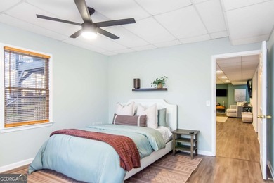 Rare Opportunity: This home offers an assumable 2.5% loan for on Towne Lake Hills Golf Club in Georgia - for sale on GolfHomes.com, golf home, golf lot