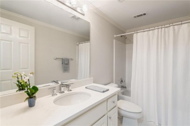 This meticulously maintained, 4 SIDE BRICK EXECUTIVE HOME with a on The Golf Club of Georgia in Georgia - for sale on GolfHomes.com, golf home, golf lot