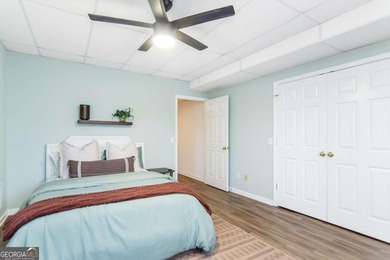 Rare Opportunity: This home offers an assumable 2.5% loan for on Towne Lake Hills Golf Club in Georgia - for sale on GolfHomes.com, golf home, golf lot