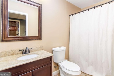 Rare Opportunity: This home offers an assumable 2.5% loan for on Towne Lake Hills Golf Club in Georgia - for sale on GolfHomes.com, golf home, golf lot